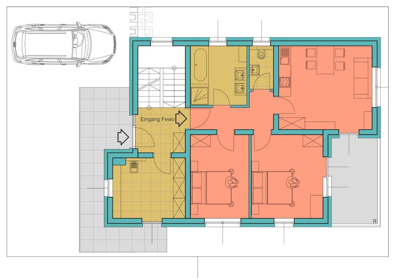 Berg' & Bluamen Appartements Stubai Нойштіфт-ім-Штубайталь Екстер'єр фото
